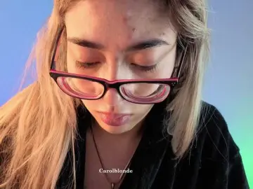 Bongacams Live Sex Cam of Charlotte-glasses