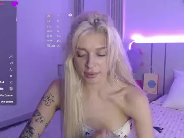 Bongacams Private Sex Chat of BlondyLi