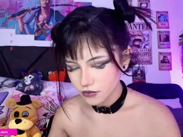 Bongacams Live Porn of Zaradavis