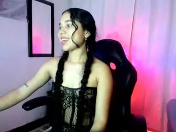 Bongacams Nude Webcam of Milly-Way