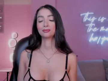 Bongacams Nude Webcam of ValeriaVelvet