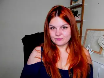 Bongacams Best Webcam of GingerKiss