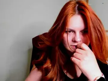 Bongacams Private Sex Chat of GingerKiss