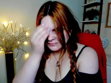 Bongacams Adult Webcam of GingerKiss