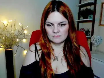 Bongacams Adult Video Chat of GingerKiss