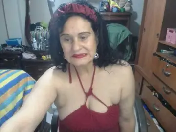 Bongacams Nude Webcam of jazmin-mature