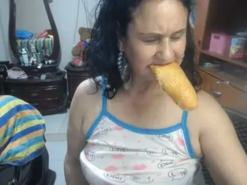 Bongacams Sex Cam of jazmin-mature