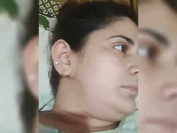 Bongacams Nude Webcam of Khadija3