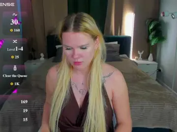Bongacams Adult Webcams of Stellla-Morgans