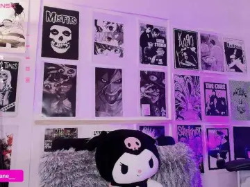 Bongacams Adult Webcam of Janediaz