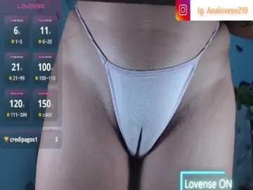 Bongacams Nude Webcam of ana-loveee