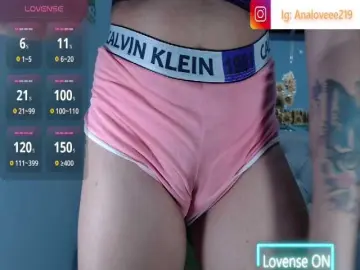Bongacams Adult Webcams of ana-loveee