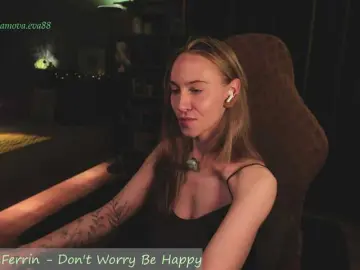 Bongacams Best Webcam of eva-adamova