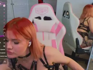 Bongacams Free Live Porn of RedVelveten