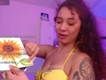 Bongacams Private Sex Chat of RedVelvett-