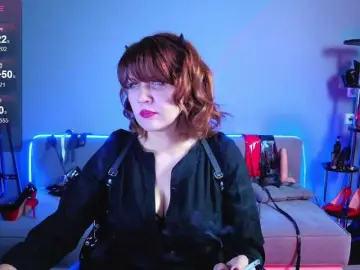 Bongacams Sex Chat of Goddess-Orsa