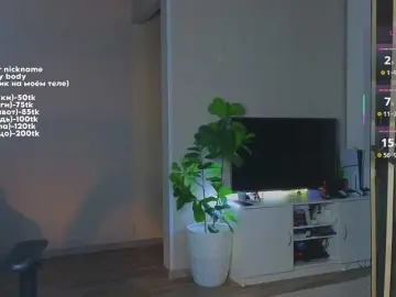 Bongacams Best Webcam of maryprice