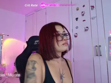 Bongacams Free Porn Cam of ArielMoore