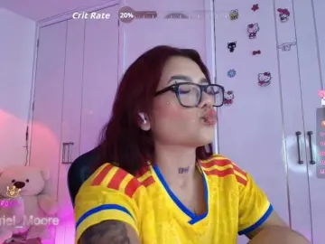 Bongacams Best live sex cam show of ArielMoore
