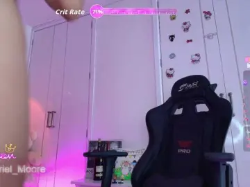 Bongacams Sex Cam of ArielMoore