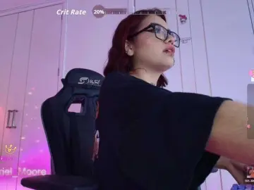 Bongacams Sex Cam of ArielMoore