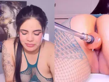 Bongacams Nude Webcam of AllieCutie