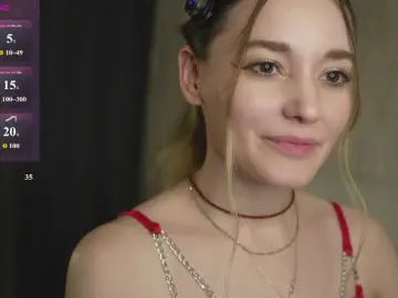 Bongacams Nude Webcam of sweetari