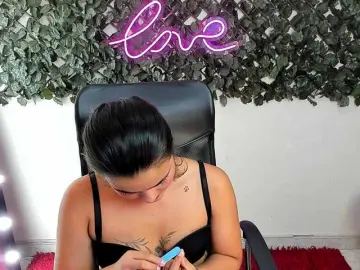 Bongacams Nude Webcam of DestinyHills
