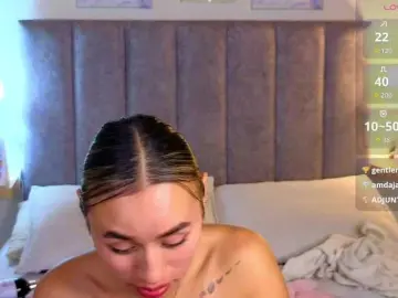 Bongacams Adult Webcam of VictoriaHils