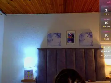 Bongacams Nude Webcam of VictoriaHils