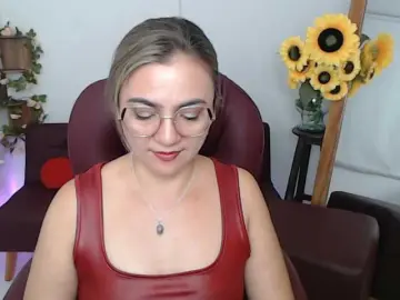 Bongacams Nude Webcam of ana-milf