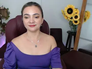 Bongacams Nude Webcam of ana-milf
