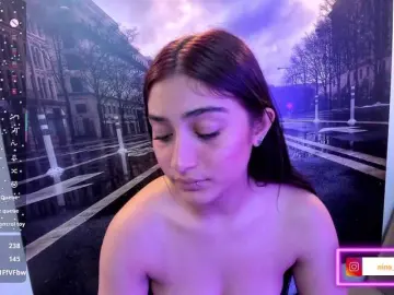 Bongacams Live Sex Cam of Nina-Mars