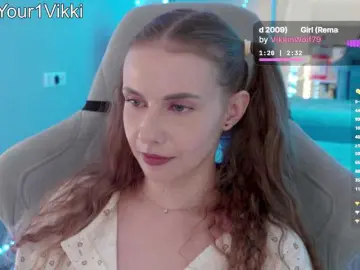 Bongacams Sex Chat of -VikkiL0vesCheese-
