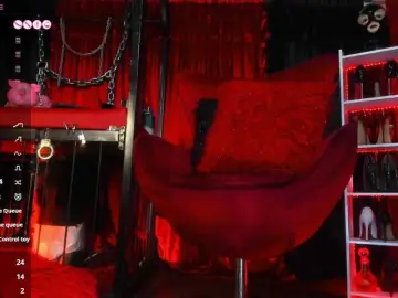 Bongacams Watch Live Sex Cams of MistressAndre
