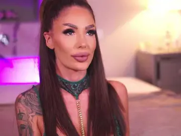 Bongacams Live Porn of RaquelleVon