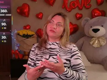 Bongacams Free Porn Cam of TerriLaxxx
