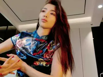 Bongacams Sex Cam of nyxxfire