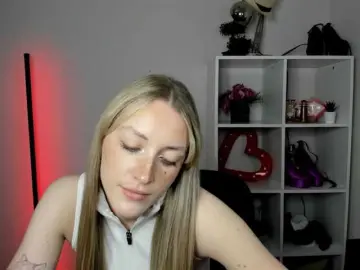 Bongacams Sex Cam of EvelynBlond