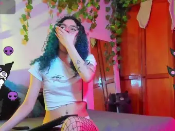 Bongacams Free Live Porn of Bluedarkelf888