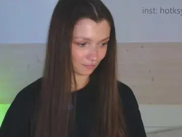 Bongacams Live Sex of Hotksy