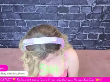 Bongacams Best Webcam of Daddysprincess731