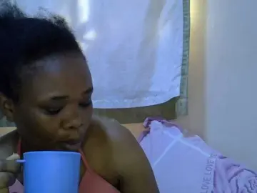 Bongacams Nude Webcam of Ebonybootygirl