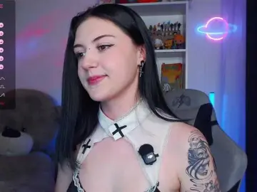 Bongacams Nude Webcam of BlackAngell