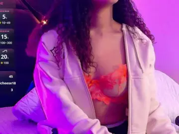 Bongacams Adult Webcam of Hornysweetebony