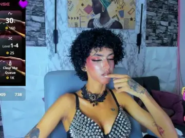 Bongacams Sex Cam of queencuarxxo