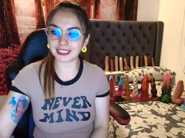 Bongacams Private Sex Chat of sofia23dirty
