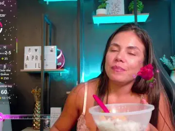Bongacams Free Porn Cam of APRILHILL