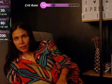 Bongacams Live Porn of APRILHILL