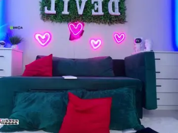 Bongacams Live Porn of Devil2222